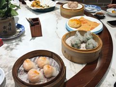 -山水茶艺馆·点心粤菜·30年老字号
