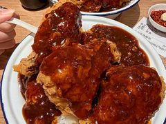 -肥三土菜馆(五四广场店)