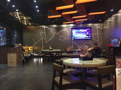 大堂-鸿运茶餐厅(皇岗店)