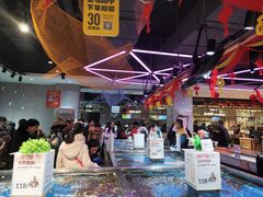 -盒马鲜生(首义店)