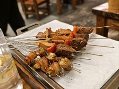-破店肥哈·东北烧烤(南山保利店)