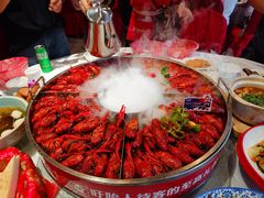 -红胖胖龙虾王·本地菜