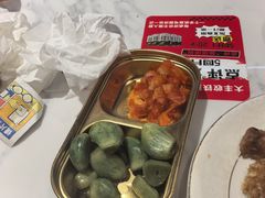 -冰城焰会大丰收铁锅炖(萝岗万达金街店)
