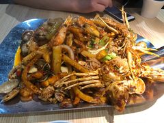 -领蟹祥记·香辣蟹·特色小海鲜(奥体天虹店)