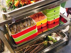 -钢管厂歆瑞源油卤串串香(春熙路太古里店)
