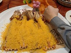 避风塘濑尿虾-顺德了能馆(虎门店)