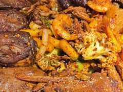 -嘎嘎鸭下巴·爆辣干锅(明教寺店)