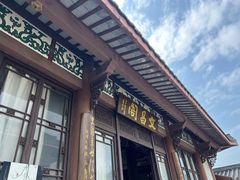 -惠州西湖丰渚园