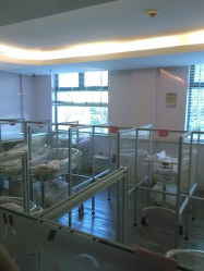 母婴室-知爱母婴专护全套房月子会所(新华路店)