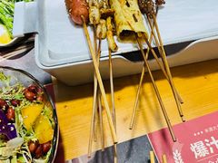 -木屋烧烤(惠阳华润小径湾店)