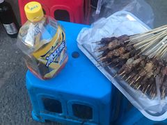 -辫叔小烤串