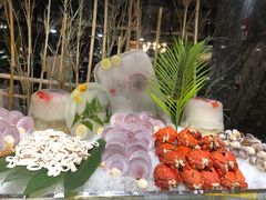 -广州融创花间堂悦雪酒店-花间食西餐厅