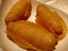 瑶柱萝卜酥-福州天元国际威斯汀酒店·中国元素餐厅