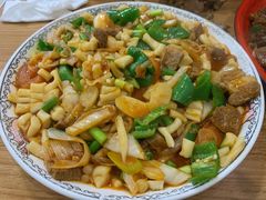 -牧疆情新疆餐饮