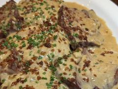 培根五花肉虎虾白菜卷-Bistro Les Lilas丁香花小酒馆
