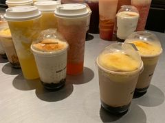 -喜茶(上海兴业太古汇店)