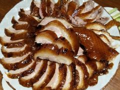 -龙聚德北京烤鸭(沙坪坝华宇A馆店)