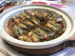 蒜香蛏子煲-宁波状元楼酒店(和义路店)