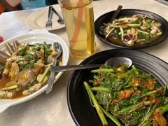 -大树下海鲜饭店