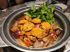 -禄婶鸡煲·打边炉