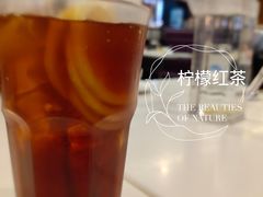 冰爽柠檬茶-太兴餐厅(小径湾店)