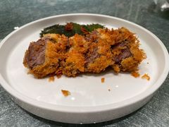 脆皮加拿大牛肩肉-金苑海鲜酒家(来魅力店)