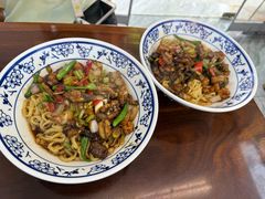 -沪西老弄堂面馆(定西路店)