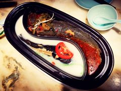 退秋鱼（一条）-锦府盐帮·李宅(领展购物广场中关村店)