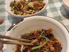 -彭耕记猪油炒小菜(吉联mall店)