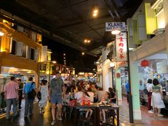 -马来西亚美食街