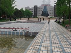 校门-中国石油大学（北京）(北京西校区)