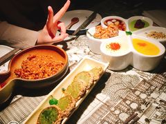 -绿茶餐厅(昌平悦荟店)