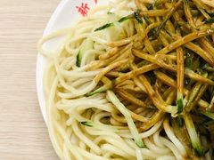 麻辣凉面-华天新川面馆(缸瓦市店)