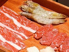 -牛将军•涮肉•烤肉•铁板烧(北京王府井·故宫店)