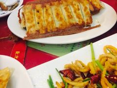 -大眼锅贴水饺(河东店)