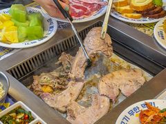 -阿亲家·韩式无限烤肉(春熙路店)