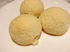 酥皮奶黄包-杭州JW万豪酒店-万豪中餐厅