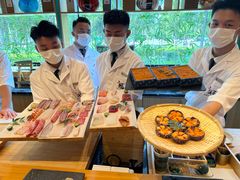 -鮨冠OMAKASE食べ放题(北京首店)