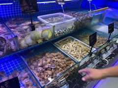 -渔民船说·北塘海鲜·天津菜·海肠捞饭(北塘古镇店)