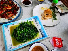-锦里海景海鲜餐厅.三亚老字号(亚龙湾中心广场店)