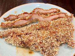 黄金炸猪排-蟹上黄·蟹黄面·江南糖水(人民广场店)