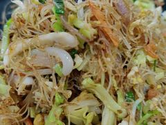海鲜炒米面-台州老六海鲜面馆(上南总店)