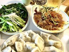 -岳姥姥饺子(泺文路店)