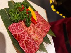 -炼火烤肉店