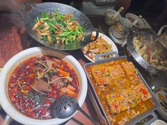 -缪氏川菜(深圳北站缤果空间店)