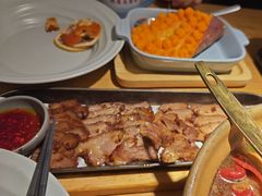 -蜜桃餐厅·伴山(绿宝广场店)