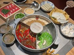 -巴奴毛肚火锅(相州店)