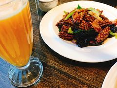 爆炒腰花-泉畔人家·老济南经典鲁菜(大明湖店)