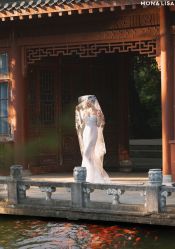 -青禾蒙娜丽莎婚纱摄影(武汉总店)