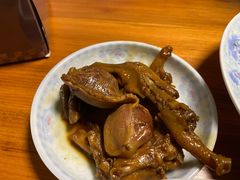 鸭爪-许村蟹面(海宁许村大道店)